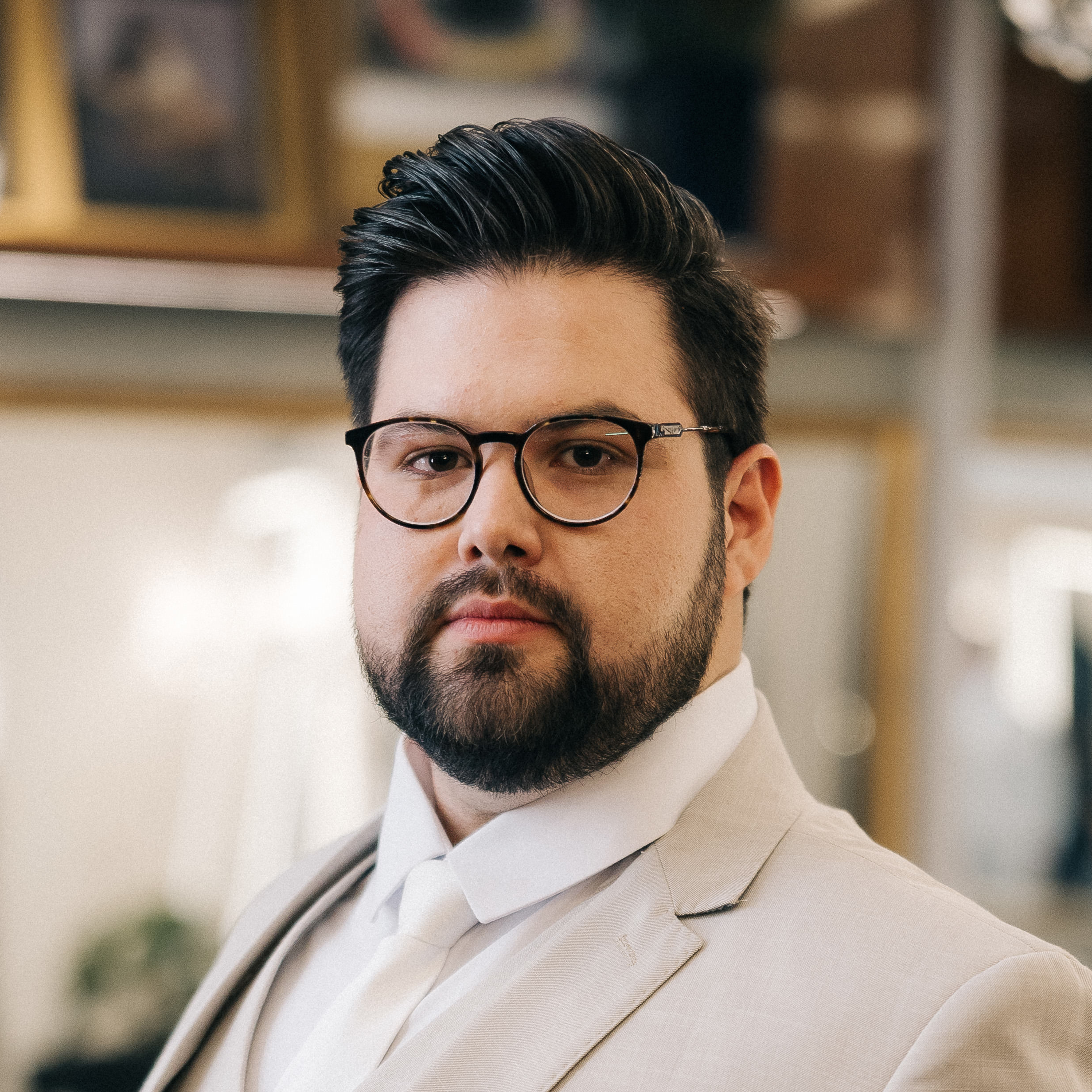 Cris Cintra arquiteto de celebrações. Decorador de eventos em Franca/SP.